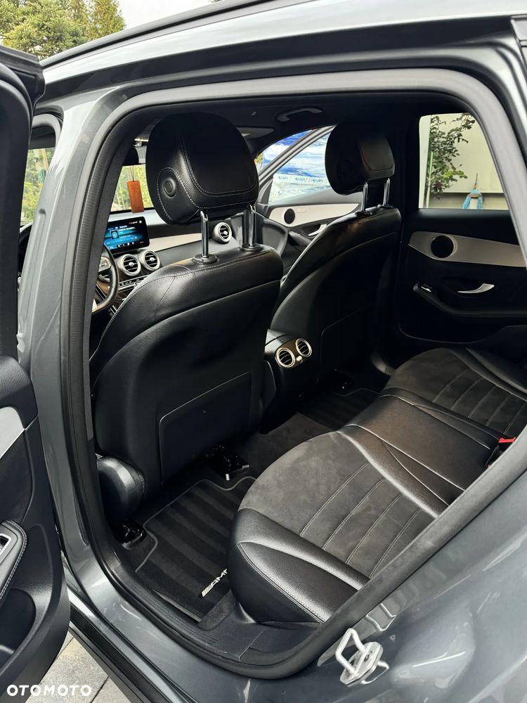 Mercedes-Benz GLC 200 d 4-Matic Business Edition - 16