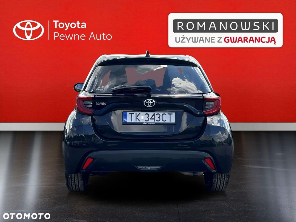 Toyota Yaris - 15