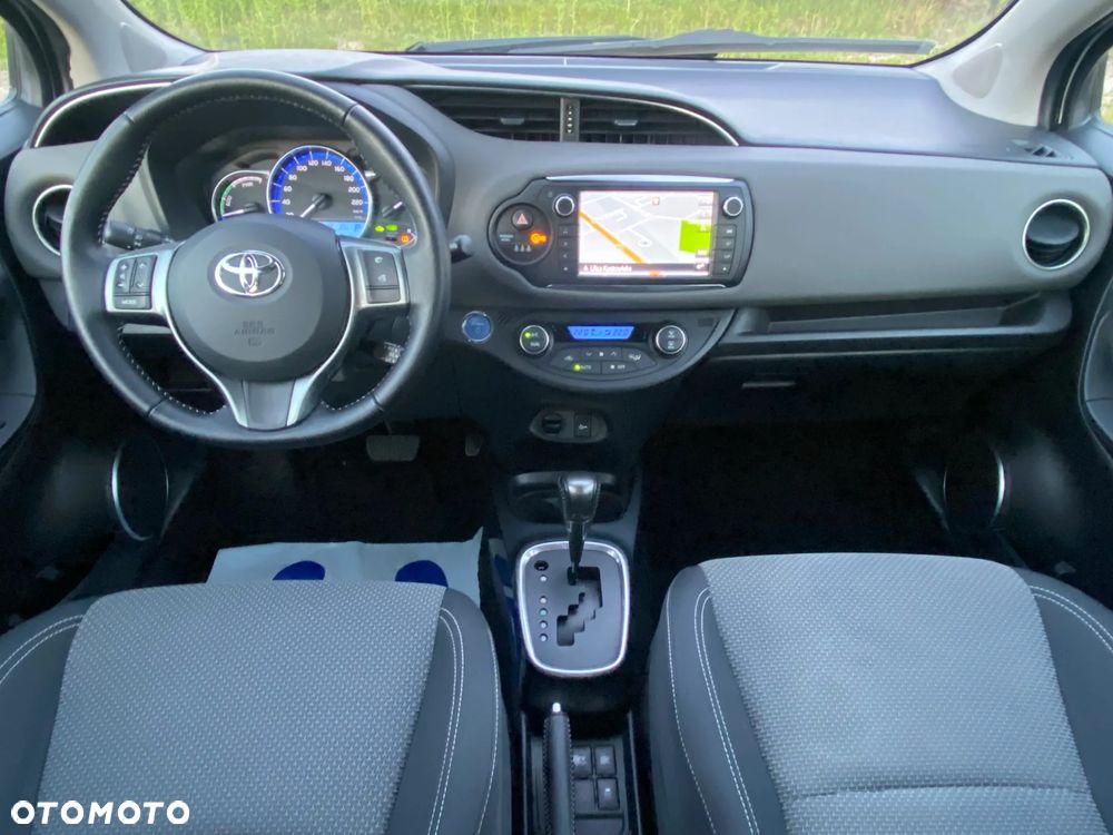 Toyota Yaris - 19