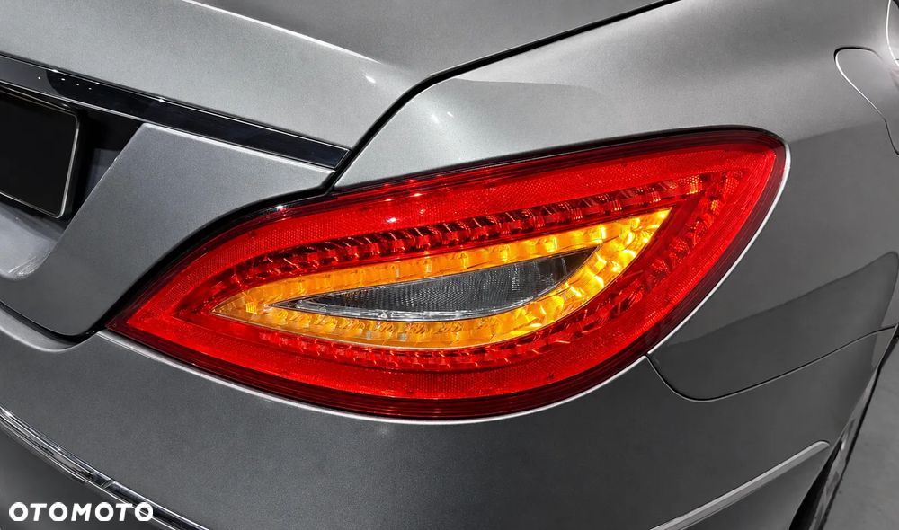 Mercedes-Benz CLS 350 BlueEFFICIENCY - 9
