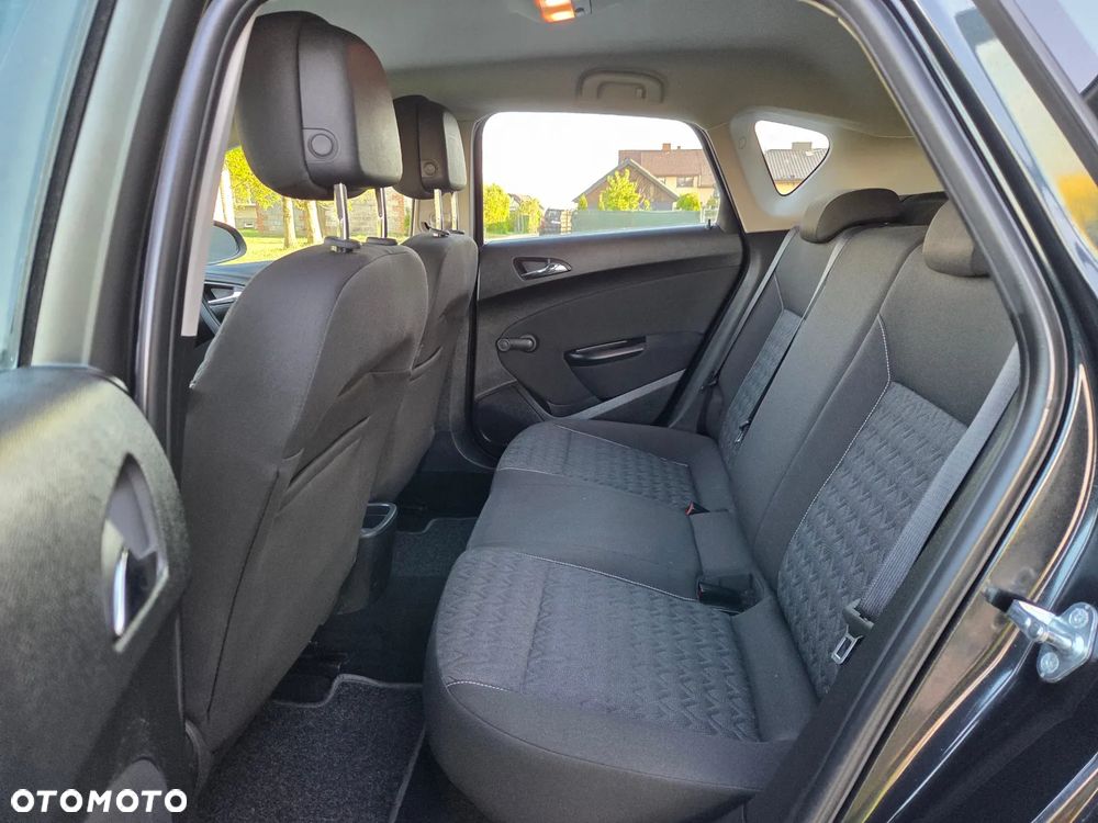 Opel Astra - 6
