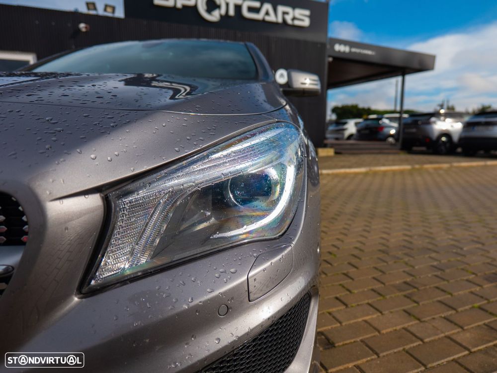Mercedes-Benz CLA 220 d 7G-DCT AMG Line - 30