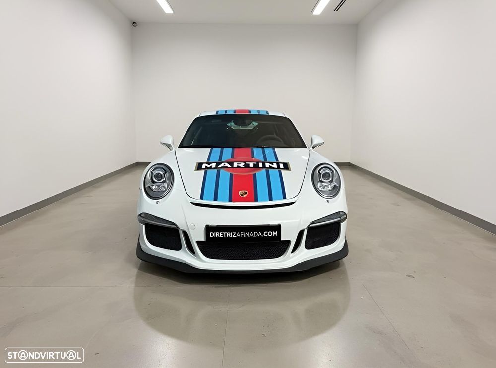 Porsche 911 (991) GT3 - 2