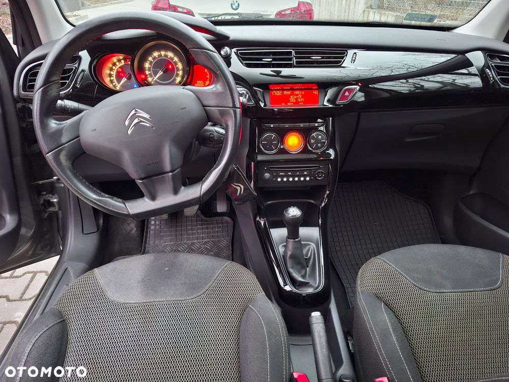 Citroën C3 1.4 Selection - 12