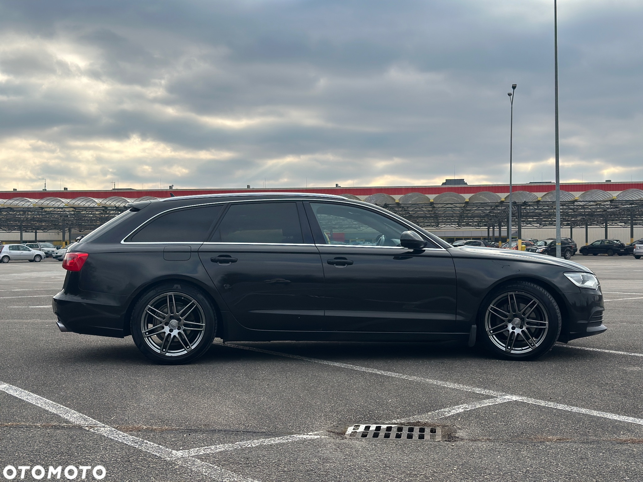 Audi A6 - 6