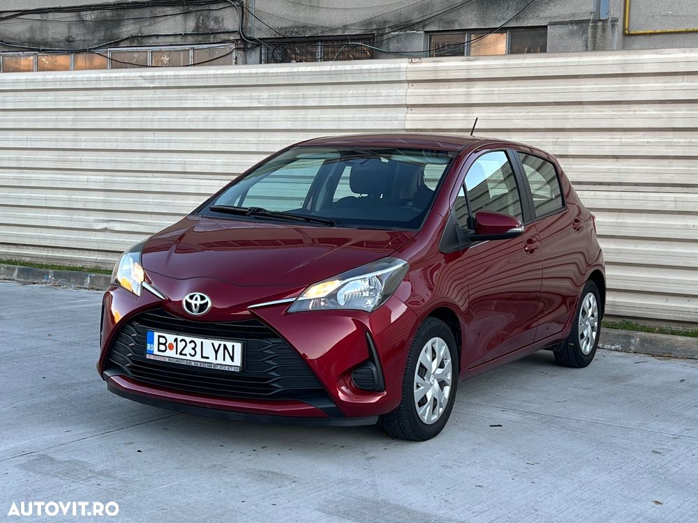 Toyota Yaris 1.5 L VVT-iE Start - 1