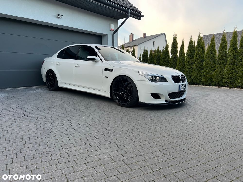 BMW M5 - 6