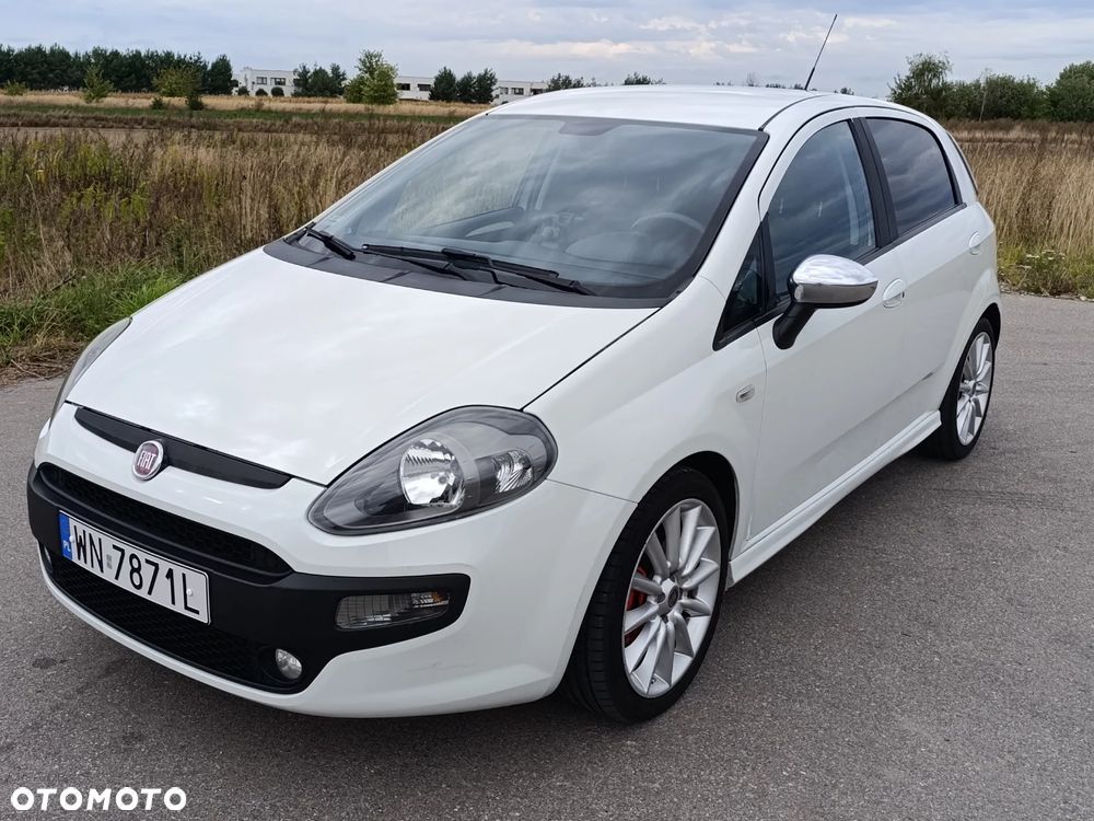 Fiat Punto Evo 1.4 16V Multiair Turbo Sport Start&Stop - 1