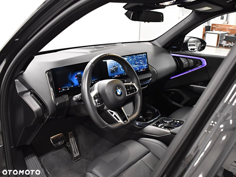 BMW X3 xDrive20d mHEV - 9