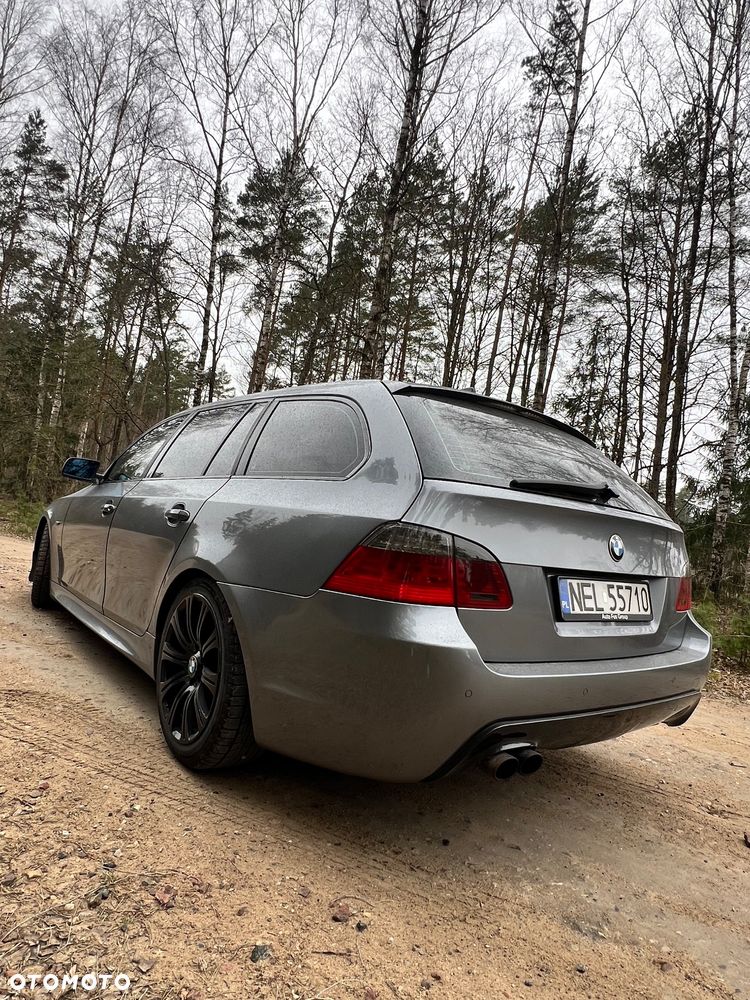 BMW Seria 5 - 1