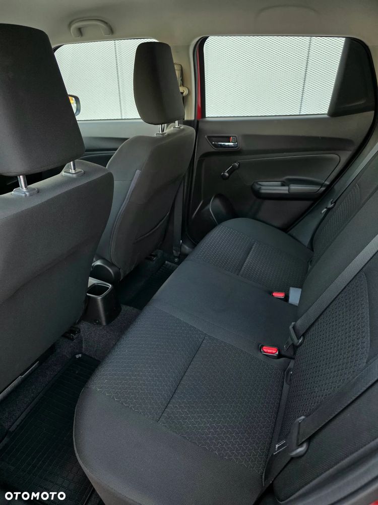Suzuki Swift 1.2 Dualjet SHVS Premium - 7