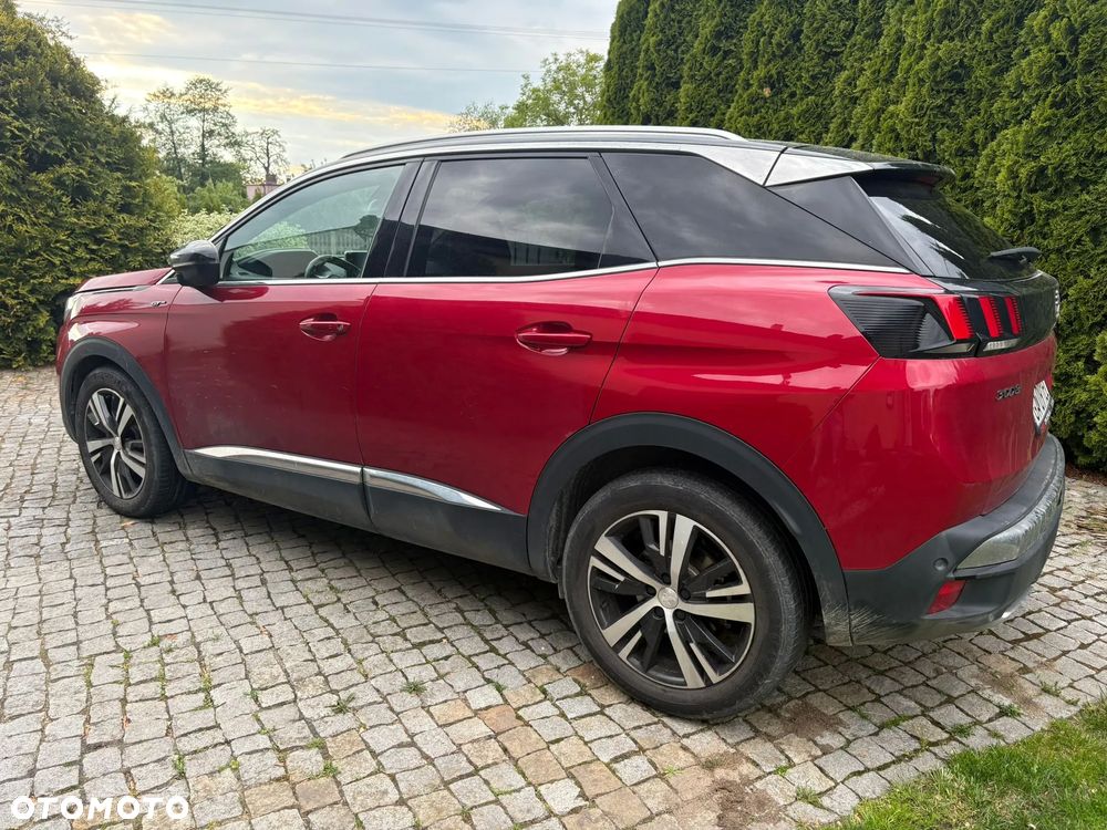 Peugeot 3008 1.6 THP Allure S&S EAT6 - 3