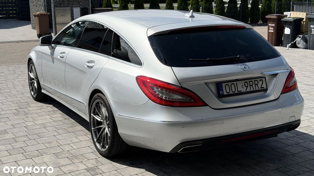 Mercedes-Benz CLS 350 CDI 7G-TRONIC - 8
