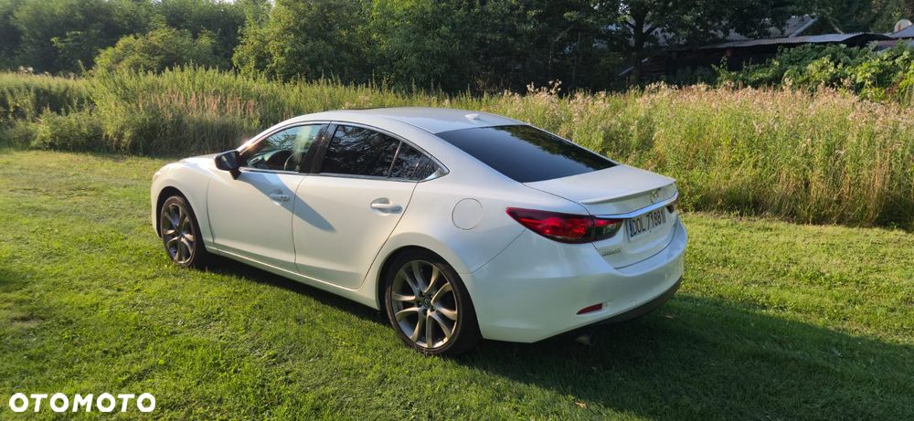 Mazda 6 2.5 Skypassion I-ELoop - 2
