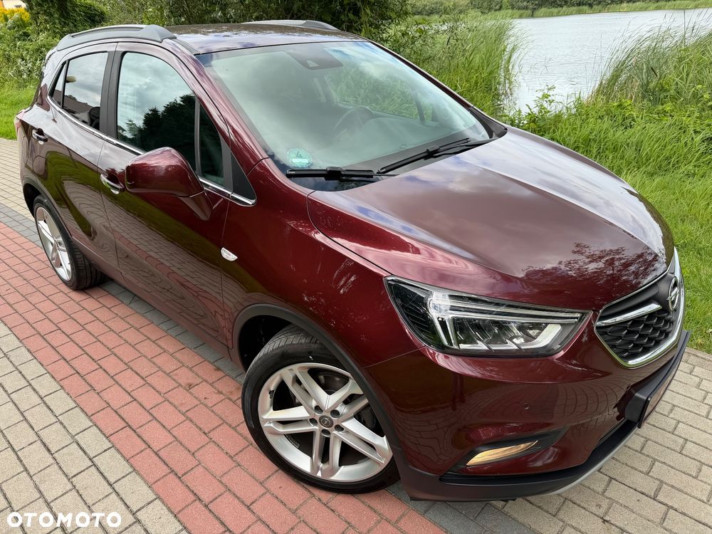 Opel Mokka X 1.4 ECOTEC Start/Stop Ultimate - 27
