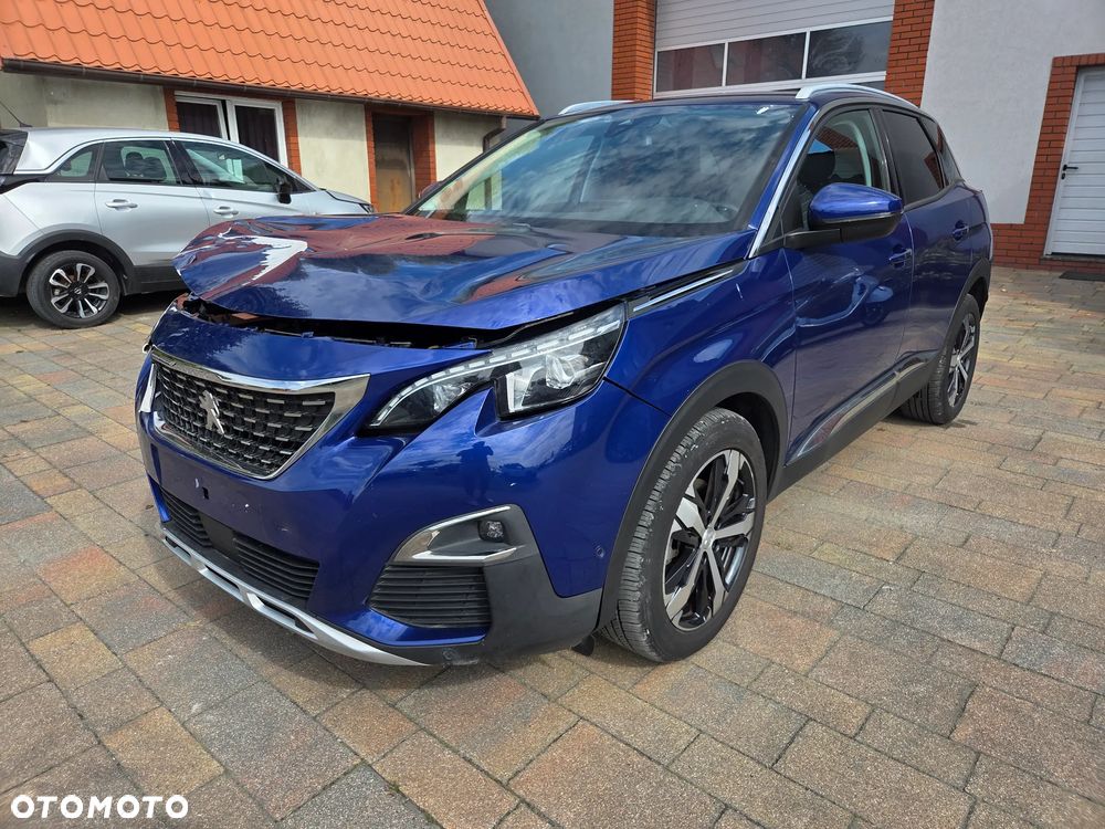 Peugeot 3008 BlueHDi 130 Stop & Start EAT8 Roadtrip - 7