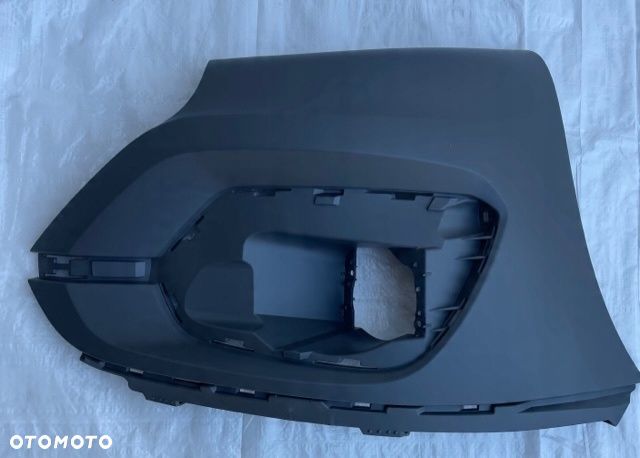 KRATKA ZDERZAKA PRZÓD OPEL COMBO E NOWE 39165894 - 1