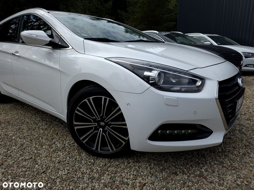 Hyundai i40 1.7 CRDi Premium DCT - 25