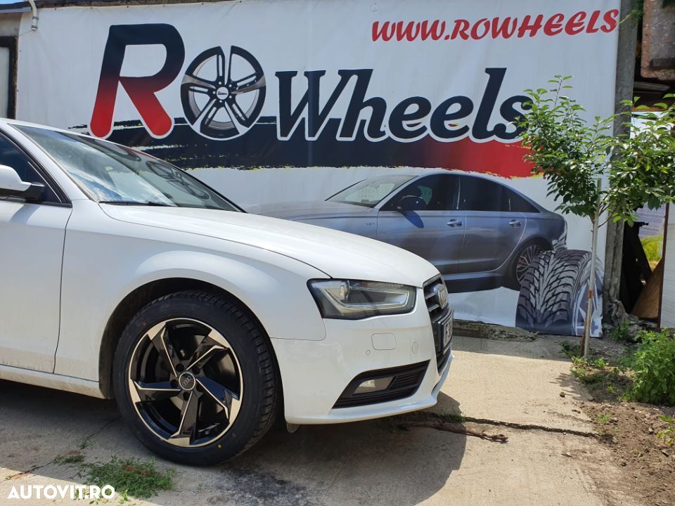 Jante AUDI RS19 R19 Black Model 2019 RS A4 A5 A6 A7 A8 Q3 Q5 RS - 11