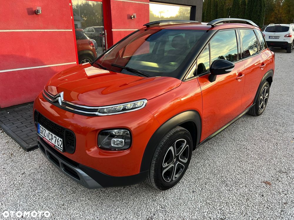 Citroën C3 Aircross 1.2 PureTech Feel Pack S&S - 1
