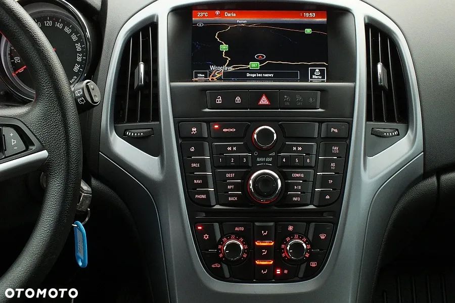 Opel Astra 1.7 CDTI Cosmo S&S - 25