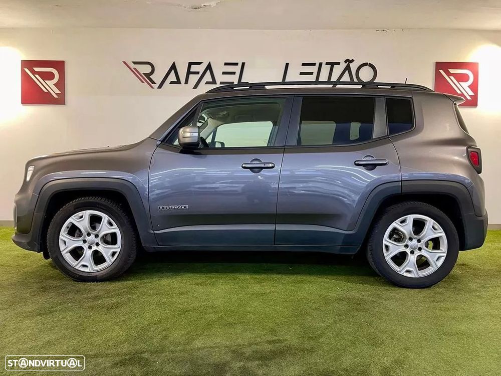 Jeep Renegade 1.6 MJD Limited S DCT - 11