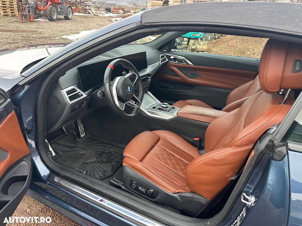 BMW M4 M440i xDrive AT MHEV - 7