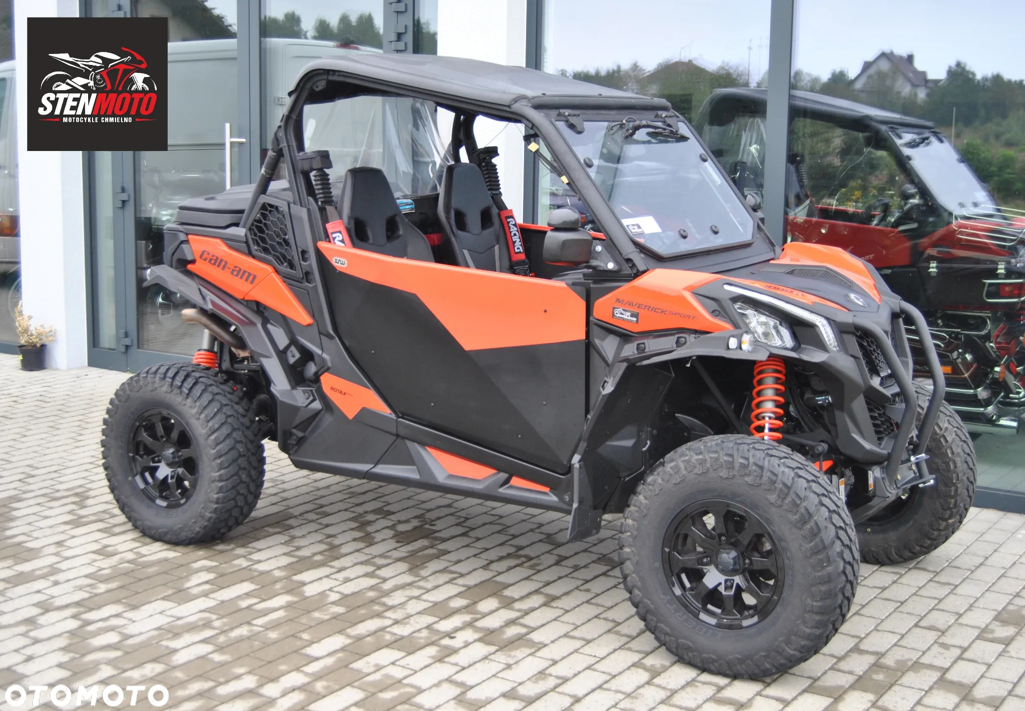 Can-Am Maverick