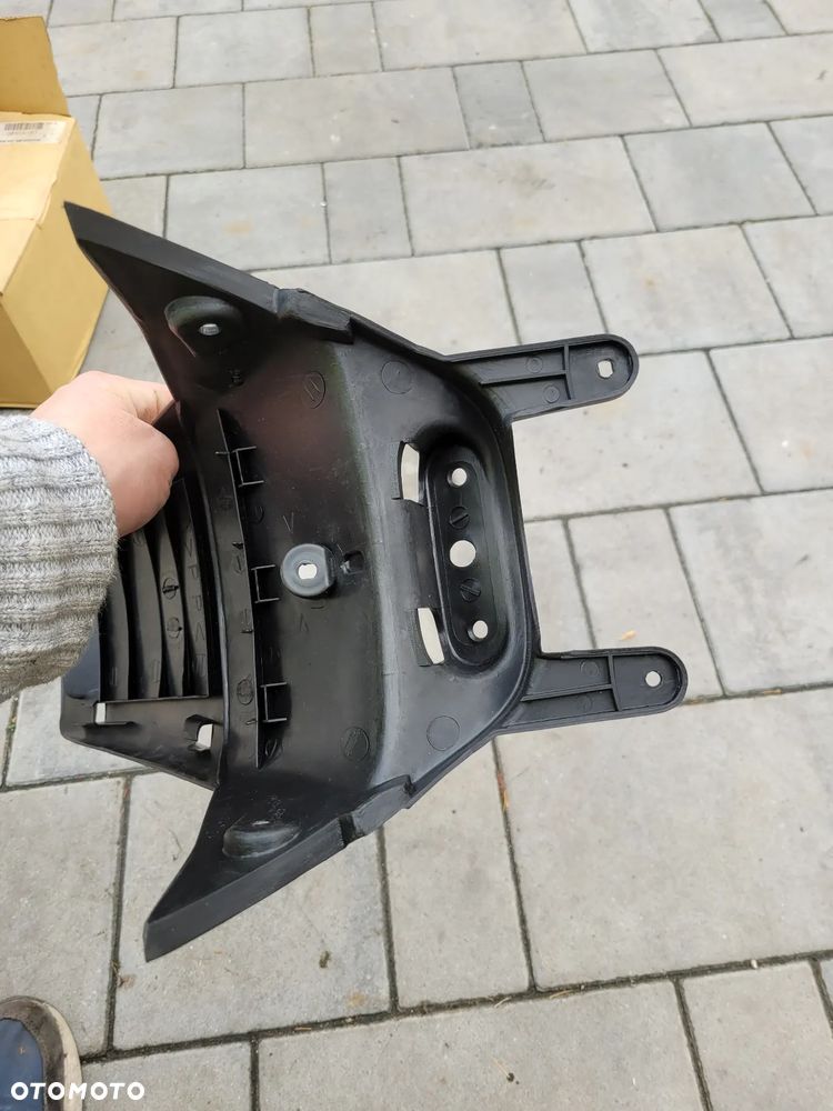 Błotnik, przedłużenie błotnika, chlapacz Yamaha Neos 50 YN50 - 10