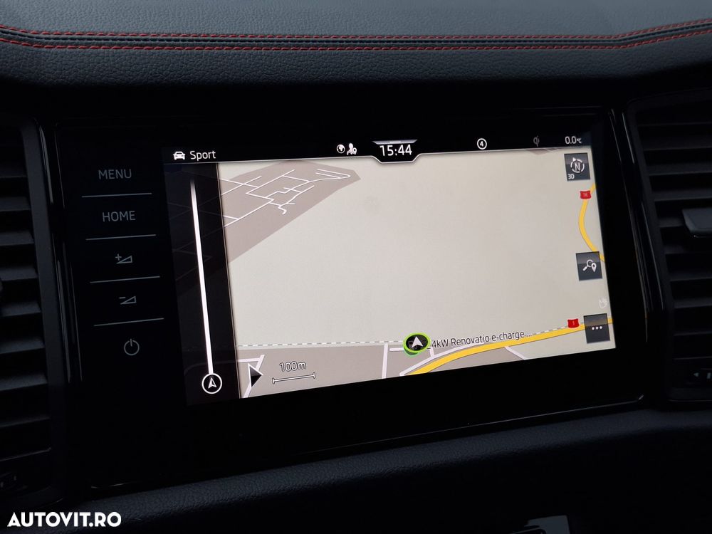 Skoda Kodiaq 2.0 TSI 4X4 DSG RS - 11