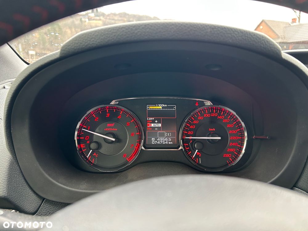 Subaru WRX STI 2.5 Exclusive - 10