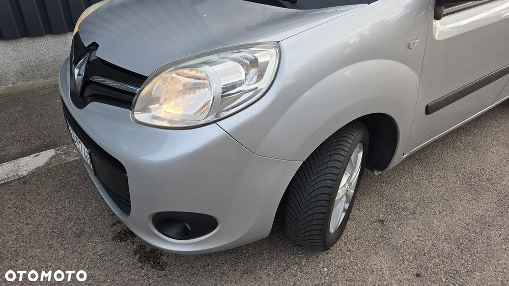 Renault Kangoo dCi 90 FAP LIMITED - 8