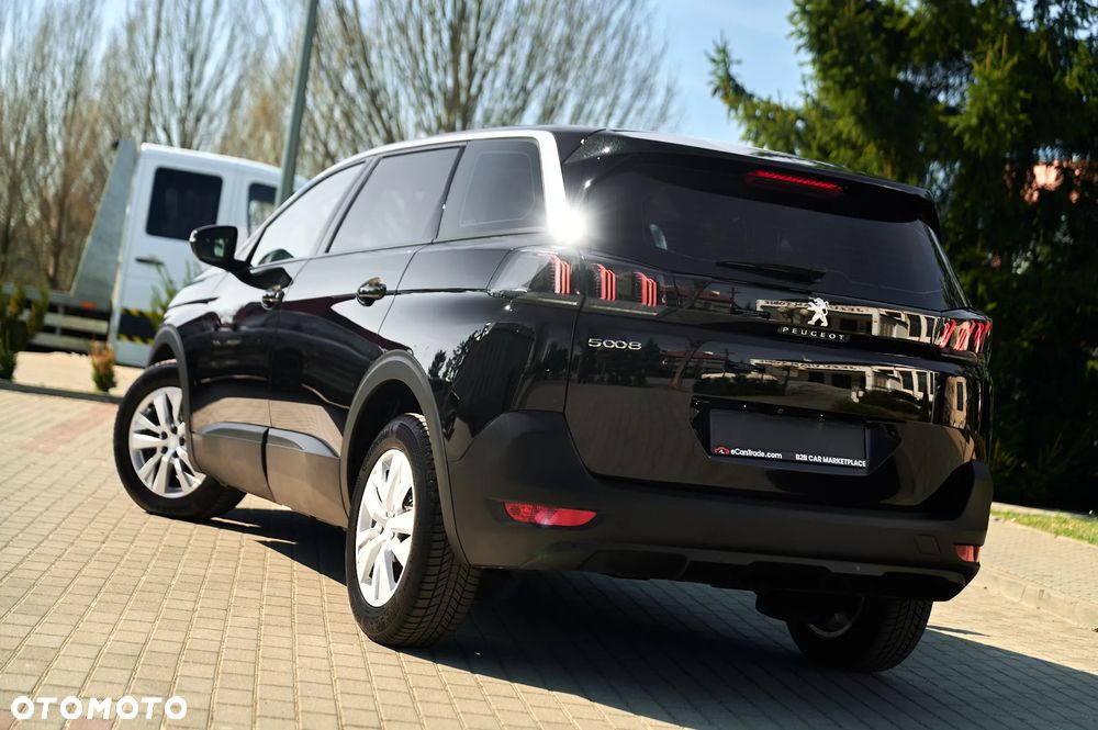 Peugeot 5008 BlueHDi 130 EAT8 Active - 7