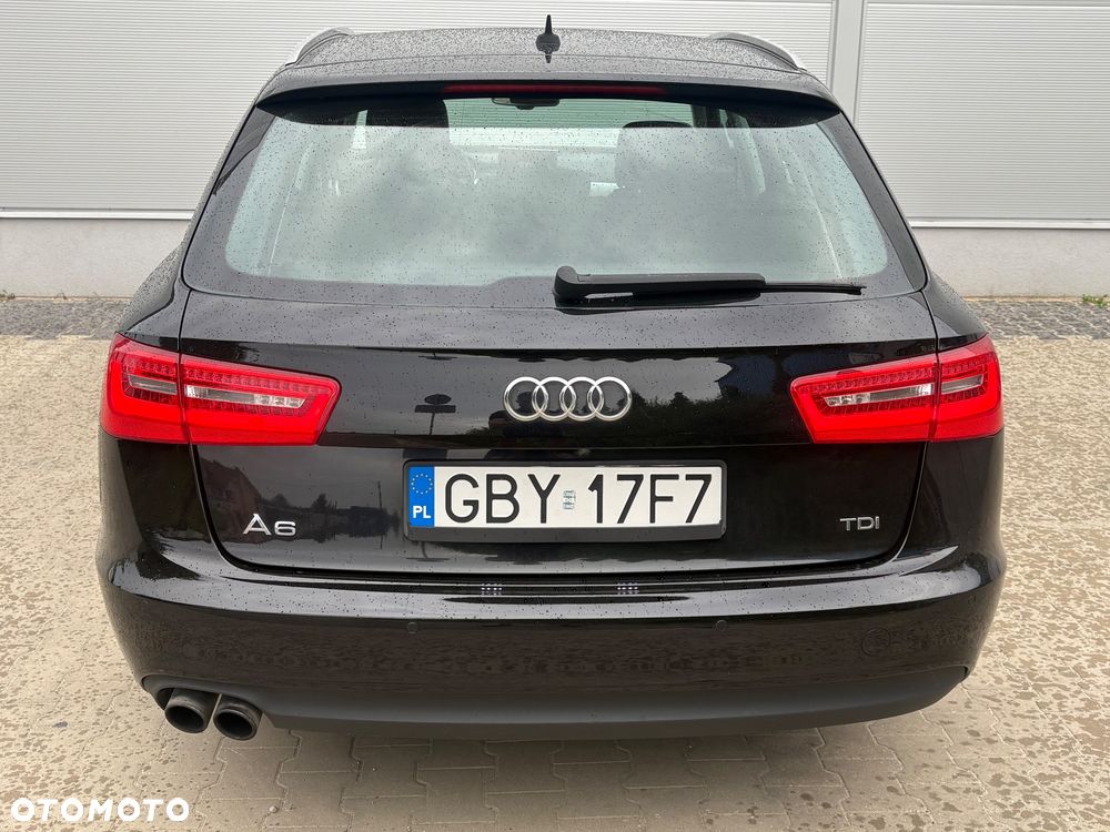 Audi A6 Avant - 7
