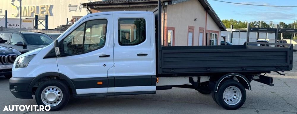 Ford Transit 350 2.0 EcoBlue 170 CP L3 DCIV RWD Limited - 3