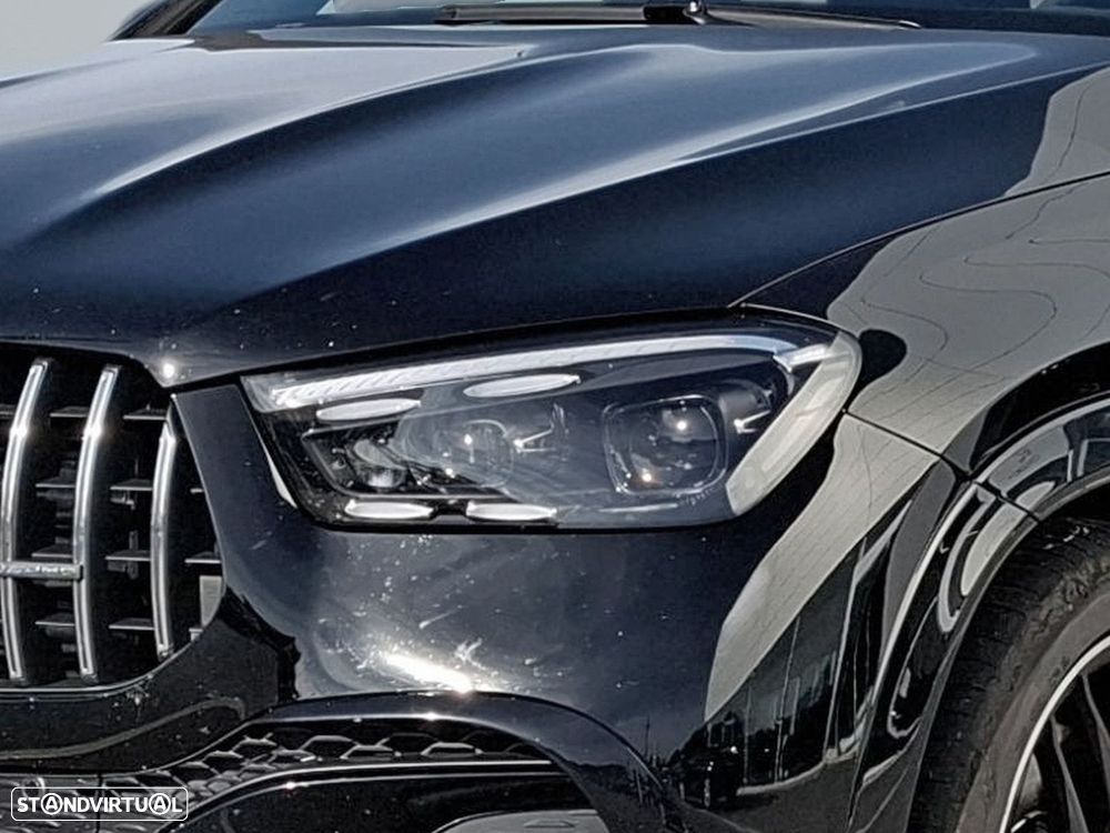 Mercedes-Benz GLE 53 AMG Coupe e 4Matic+ - 3