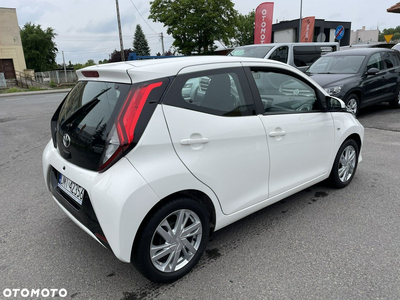 Toyota Aygo - 6