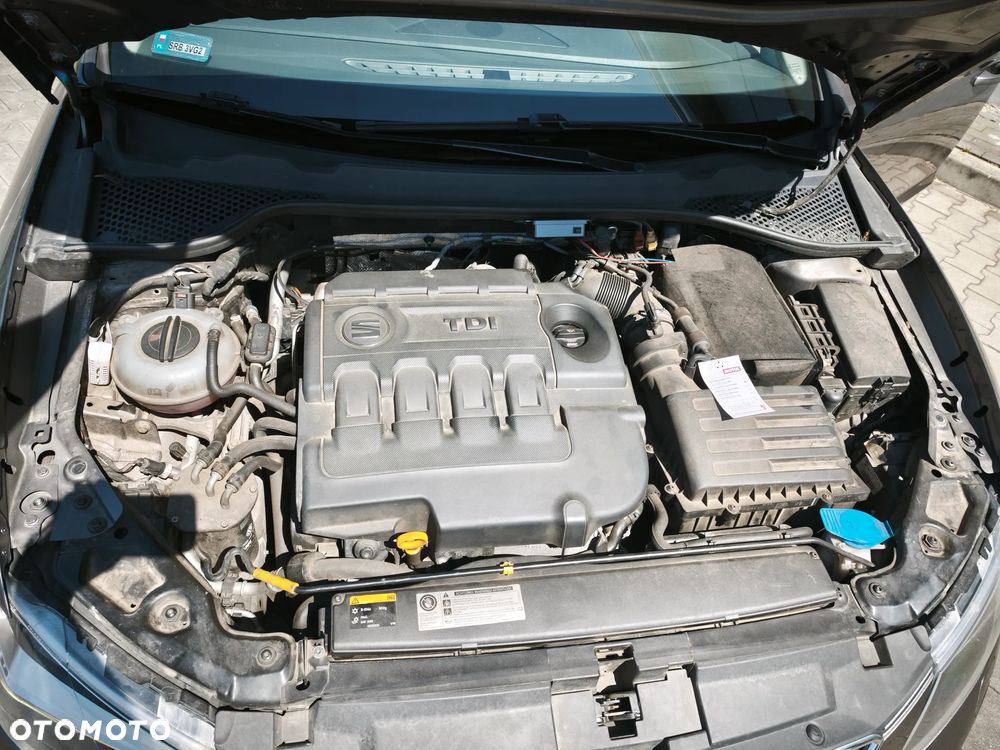 Seat Leon 2.0 TDI DPF Start&Stop FR - 14