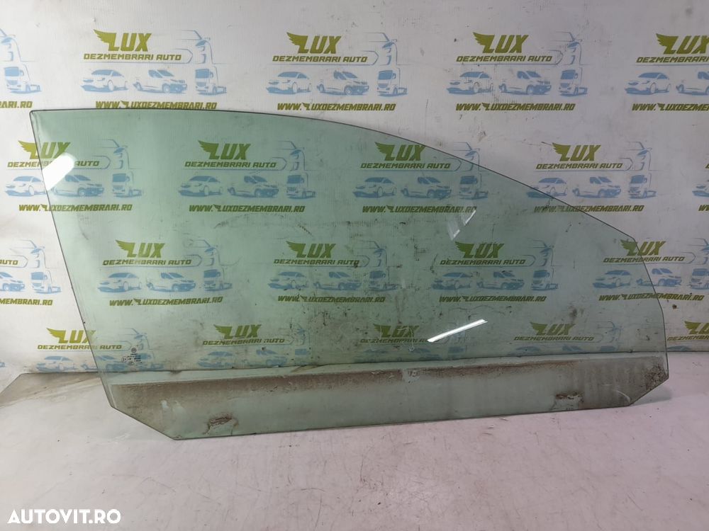 Geam dreapta fata Volkswagen VW Golf 6 [2008 - 2015] 1.6 tdi CAYC - 1