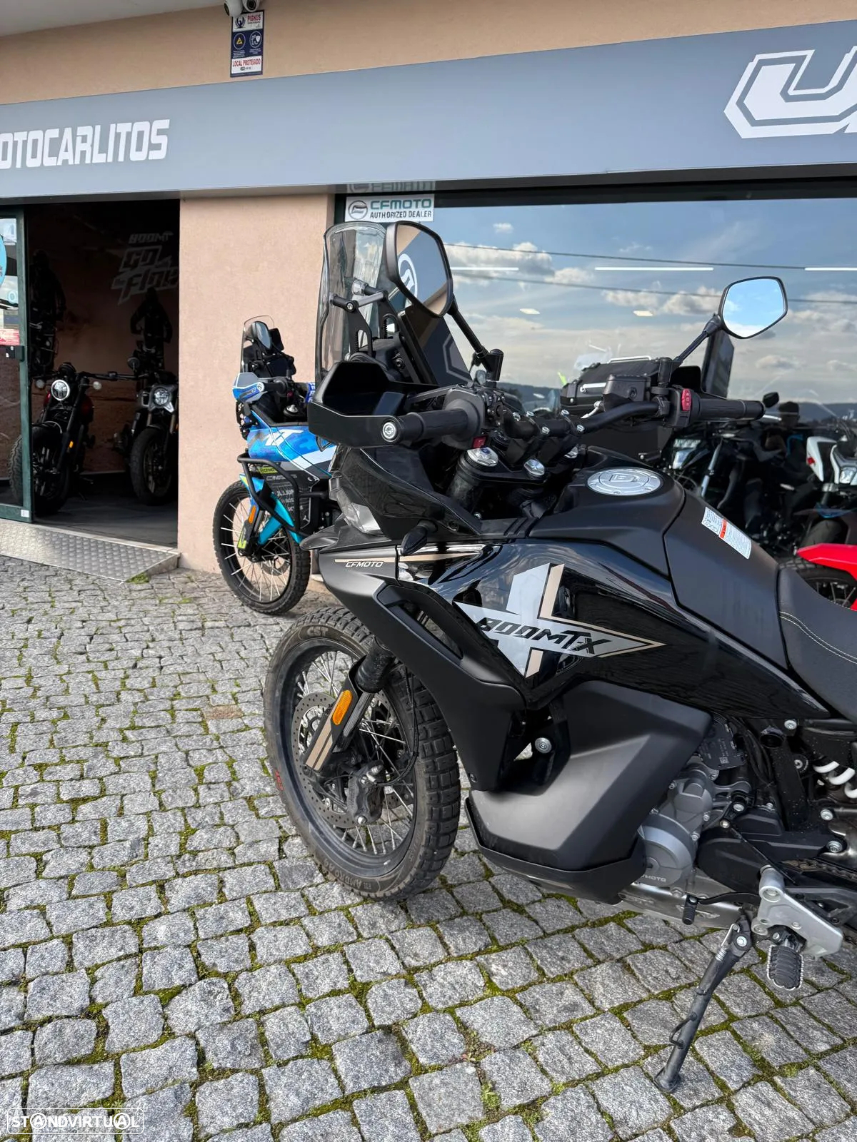 CF Moto 800MT-X ADV Trail Nova - 16