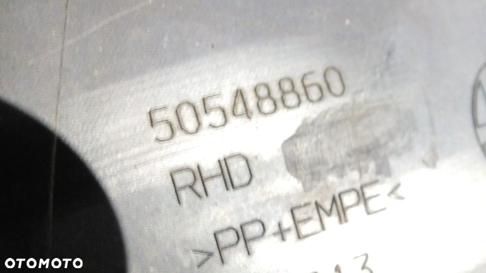 Nadkole przednie prawe Alfa Romeo Stelvio  50548860 - 3