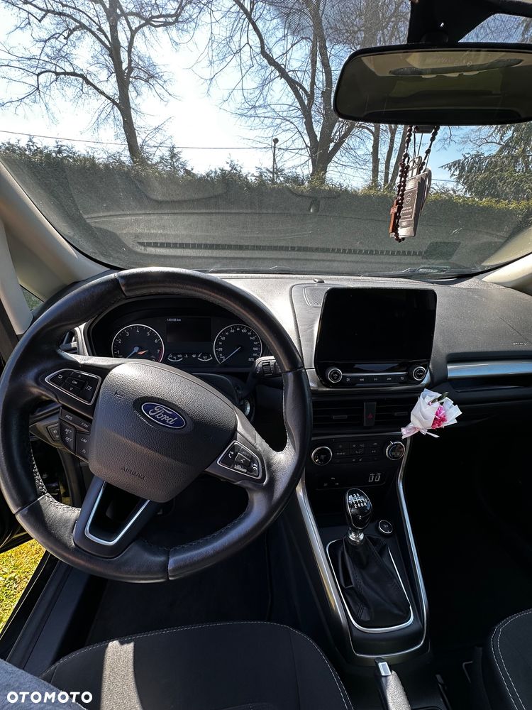 Ford EcoSport 1.0 EcoBoost Navi Edition ASS - 9