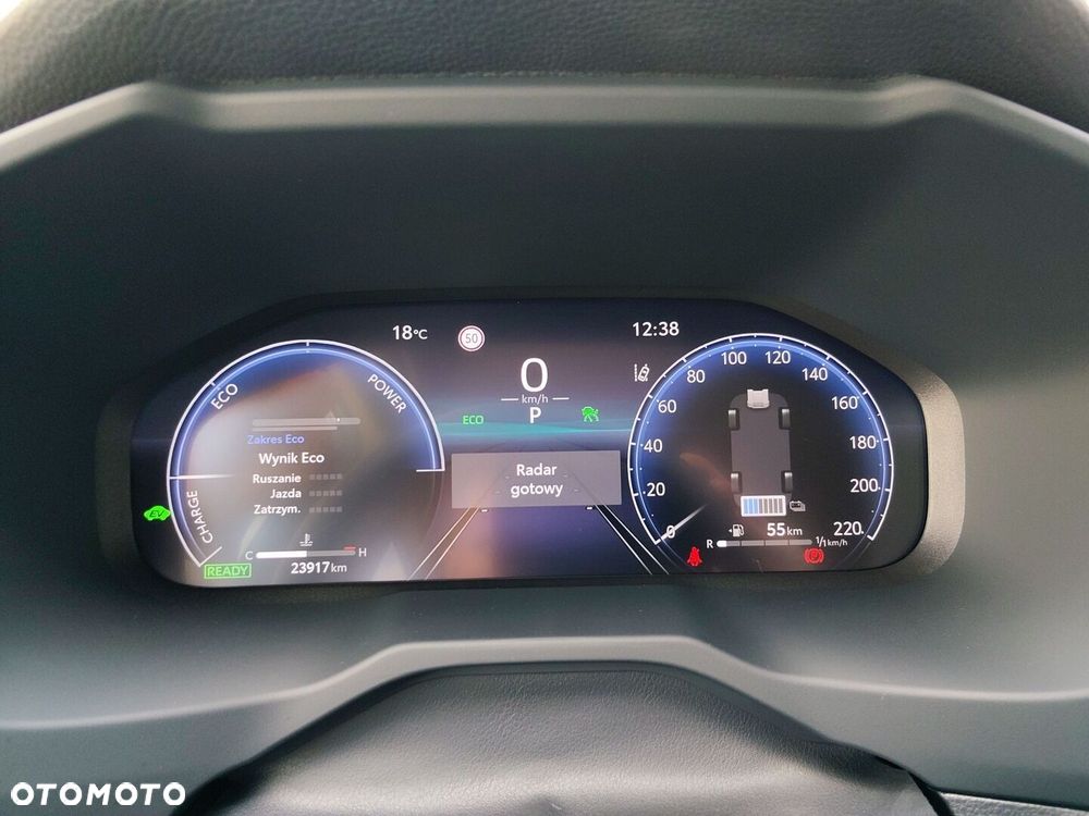 Toyota RAV4 2.5 Hybrid Executive 4x2 - 17