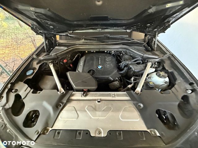 BMW X3 xDrive20d mHEV M Sport sport - 15