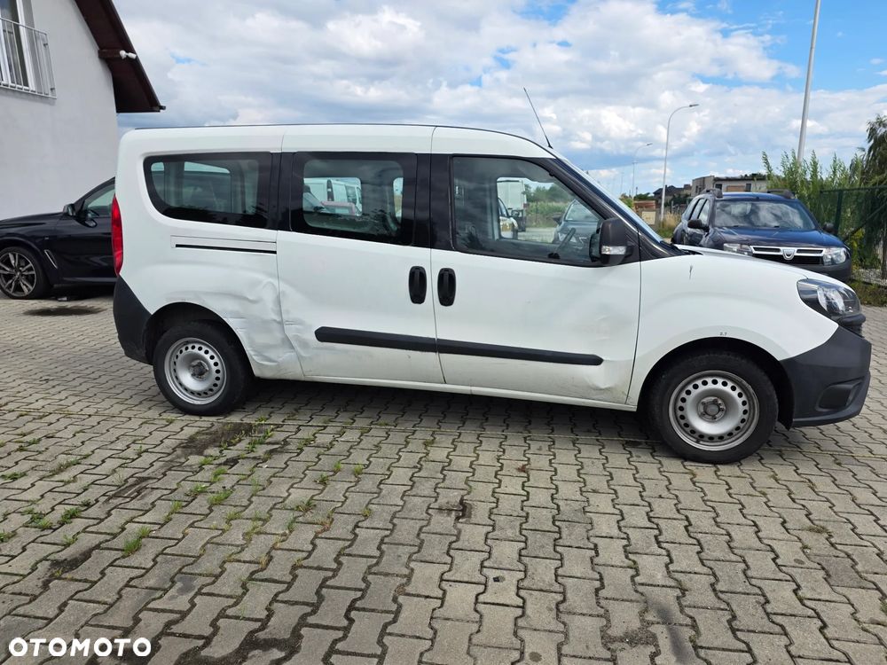 Fiat Doblo 1.4 16V Lounge - 3