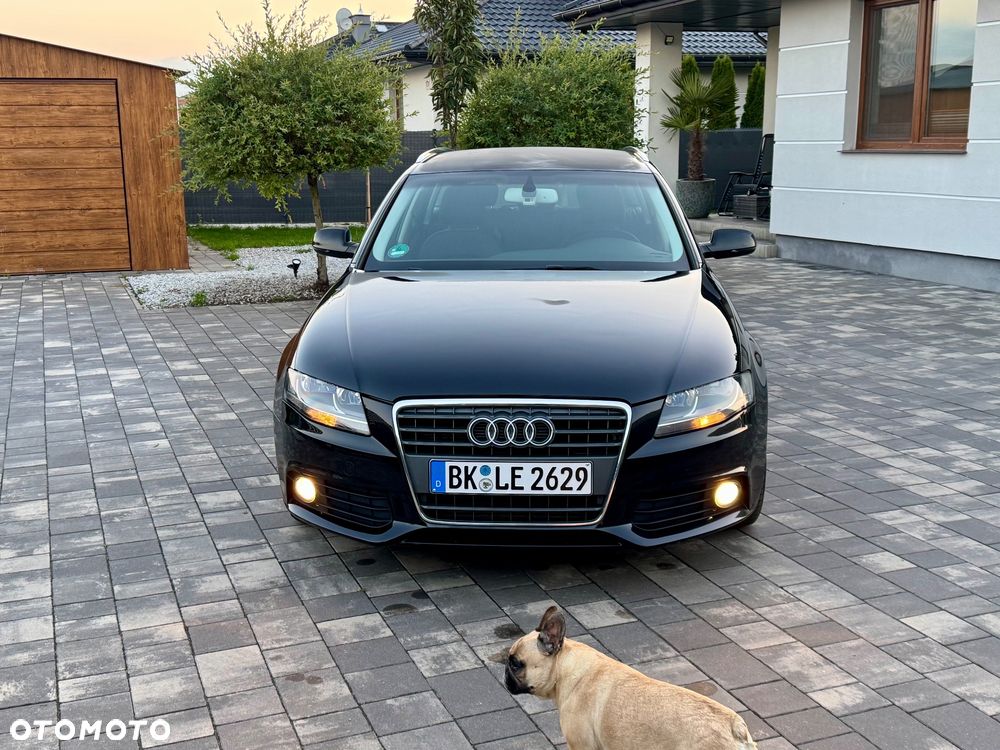 Audi A4 - 4
