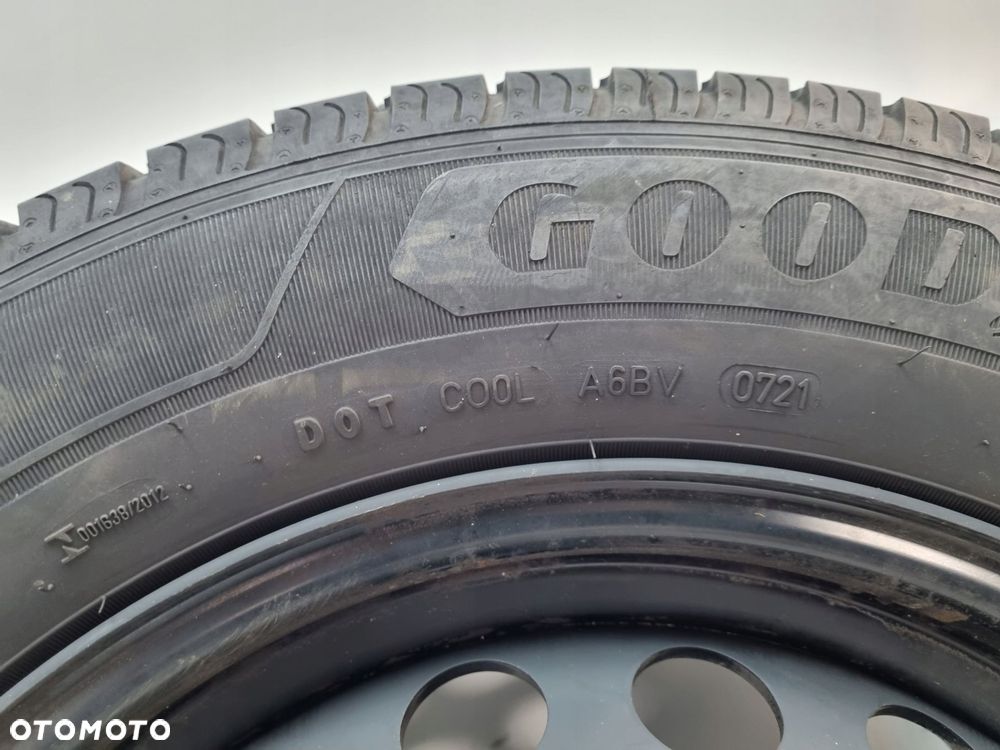 2x KOŁA LETNIE Ford Transit Custom felga 215/65 R16C 5x160 KK21-1015-DA - 11