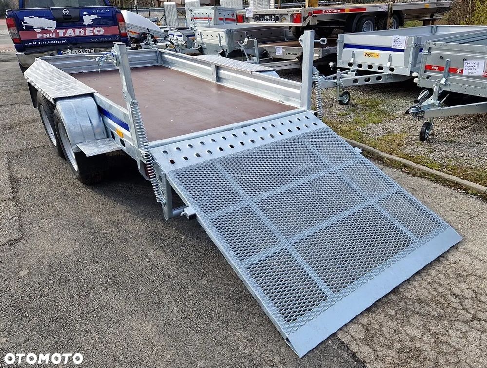 Wiola B2630 z trapem wzmocniona podłoga 15mm - 7