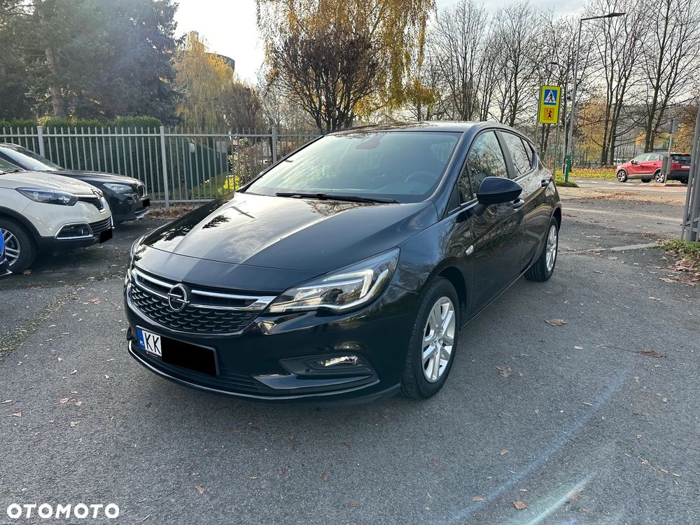 Opel Astra 1.6 CDTI Enjoy S&S - 1