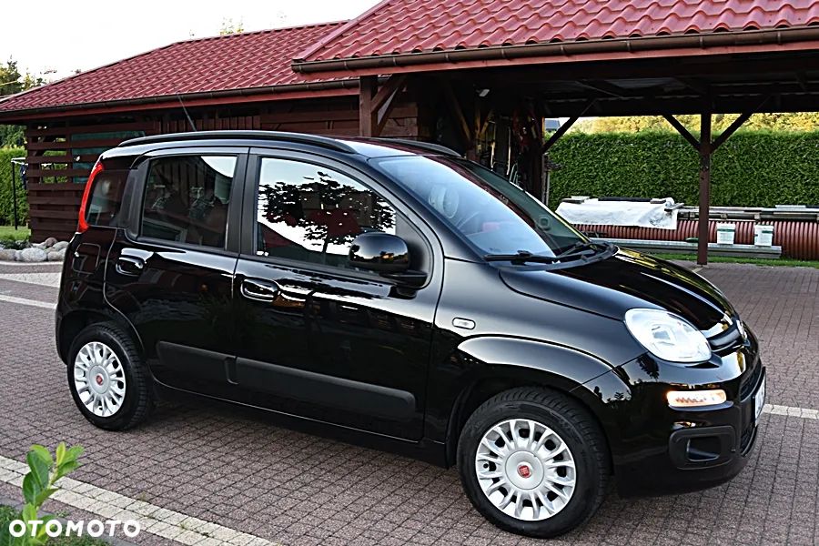 Fiat Panda 1.2 Dynamic Eco - 7